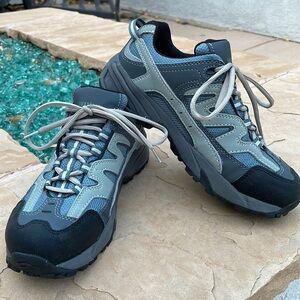 WORX Steel Toe Shoes by Redwing Size 7